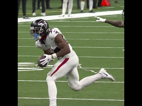 Ray-Ray McCloud catches for a 20-yard Gain vs. New Orleans Saints