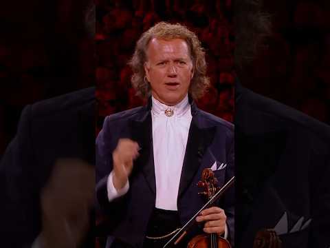 🔥🔥🔥 O Fortuna, from Carl Orff’s Carmina Burana. #andrérieu #classical #ofortuna #carlorff #violin