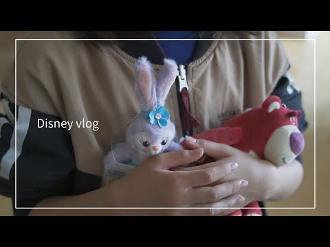 【Disney Sea Vlog】節約？！飲まず食わずのディズニーシー｜人気のアトラクションいくつ乗れるかチャレンジ｜講談社プライベートナイト｜予算1万円【3人暮らし】