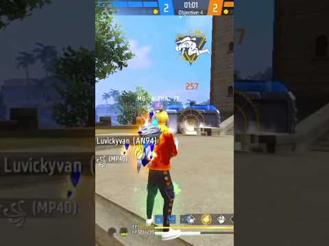 1vs3 clutch 😱😱 || free fire 🔥🔥#viral #shortvideo #Back2Backgaming