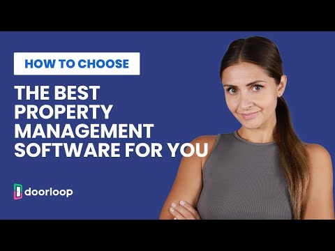 How to Choose the Best Property Management Software for You