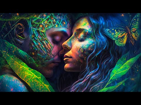 UNLEASH LOVE MAGIC 》Manifest True SoulMate Connection 》639Hz Heart Chakra Frequency Meditation Music