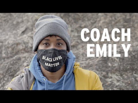 Coach Emily | By Pallavi Somusetty | One Outside Film Grant