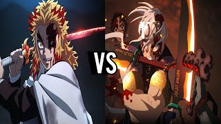 Why Tengen vs Rengoku Isn't Close