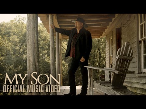 Eddie Montgomery - My Son (Official Music Video)