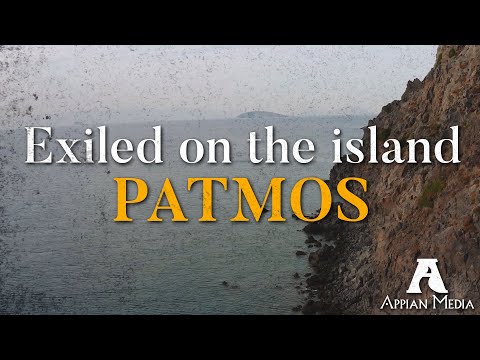 Exiled on the Island of Patmos