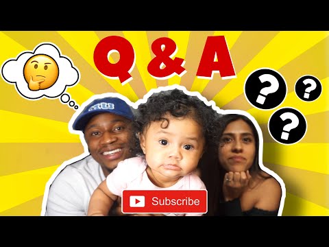 COUPLES Q & A! **Gets HEATED**