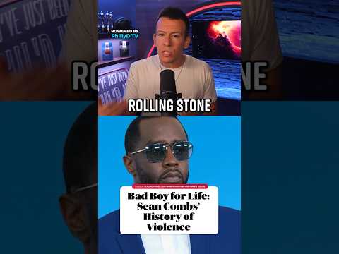 “Rolling Stone” Just Exposed Decades of Diddy’s Abuse #Shorts