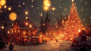 Top Best Christmas Songs 2025🎄Relaxing Instrumental Christmas Music🎁Christmas Atmosphere