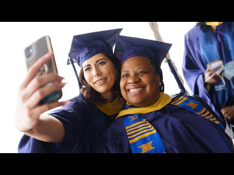 Highlights From Commencement 2022 | Simmons University