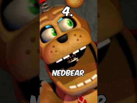 FNAF Community Ranks the Mediocre Melodies!