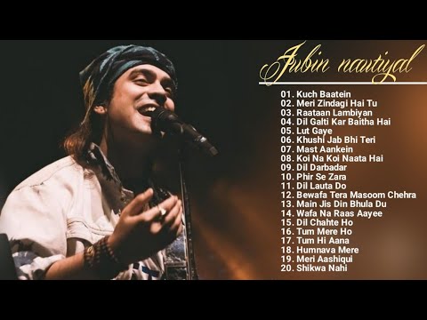 Jubin Nautiyal New Songs 2023 | Jubin Nautiyal All New Hindi Bollywood Nonstop Songs Collection 2023