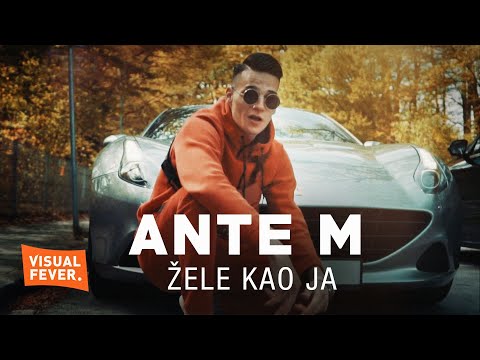 ANTE M - ZELE KAO JA (OFFICIAL VIDEO 2020)