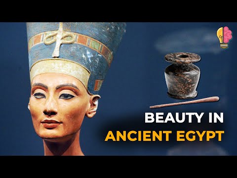 From Kohl to Cosmetics: The History Of Beauty in Ancient Egypt