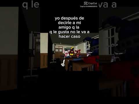 no ay más que decir#2024shorts#fivenightsatfreddys#mio#edit