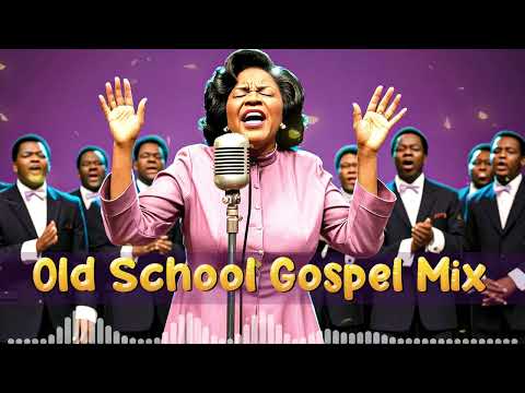 2 Hours of Old Gospel Music That Will Warm Your Soul - 50 Greatest Classic Gospel Songs of All Time