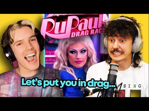 Behind the Scenes of RuPaul's Drag Race w/ Synthia Kiss - Very Really Good #207