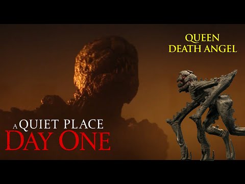 Queen Death Angel Seen In A Quiet Place: Day One Explained