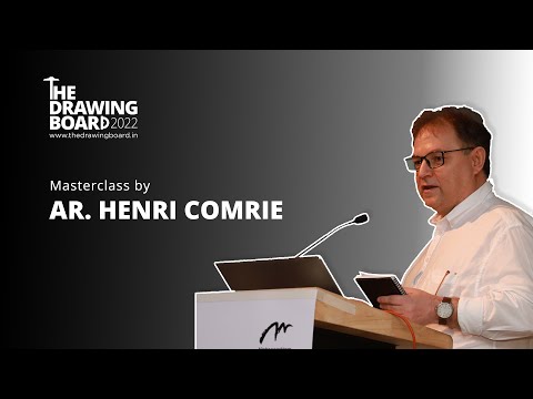 Masterclass by Henri Comrie