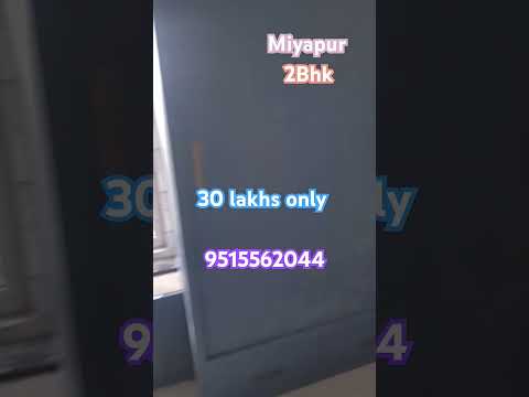 #30lakhs inly#2bhk#miypur