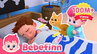 Good Morning ☀️ Let's Feed Boo 😻 | EP104 | Bebefinn Best Songs and Nursery Rhym