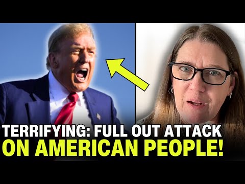 TERRIFYING: Trump THREATENS Military ATTACK on American Citizens