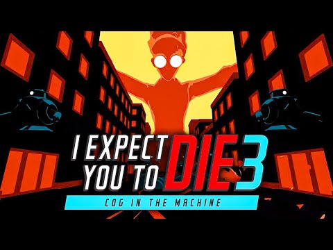 I Expect You To Die 3 | Operation House Call | Full Walkthrough ALL SOUVENIRS | No Commentary