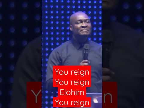 You reign! You reign! Elohim | Koinonia Sweet Worship | Iye na na na na