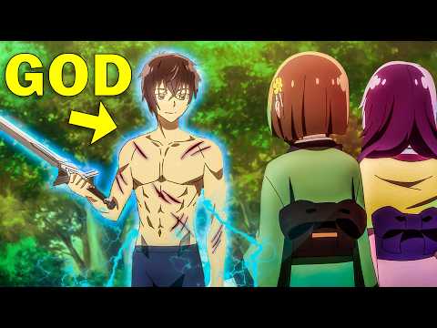 Lonely Disgusting Boy Reincarnated With Lv 1 Magic But Overthrew The Kingdom | Anime Recap