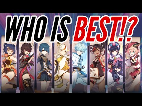 Which FREE Character Should You Pick? (Genshin Impact)