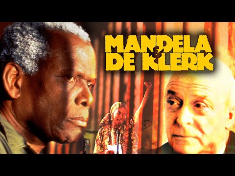 Mandela And De Klerk | FULL MOVIE | Biopic, Drama | Sidney Poitier, Michael Caine