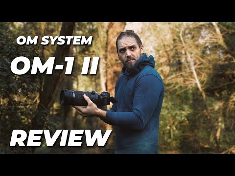 OM System OM-1 Mark II Review | A Great Camera Made Even Better