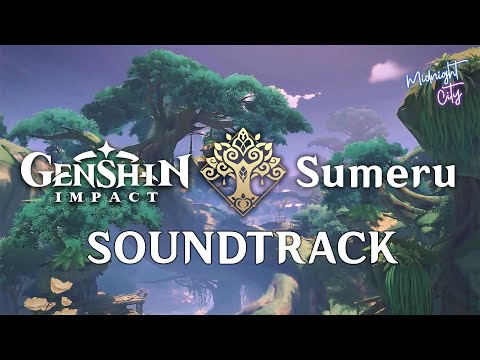 Sumeru Main Theme - Truth Amongst the Pages of Purana (EPIC VERSION) | Genshin Impact