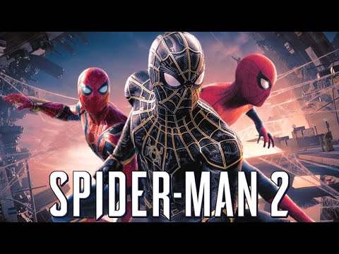 SPIDER MAN 2 Full Movie: New Marvel Avengers 2023 | Action Movie English FullHDvideos4me (Fan Movie)