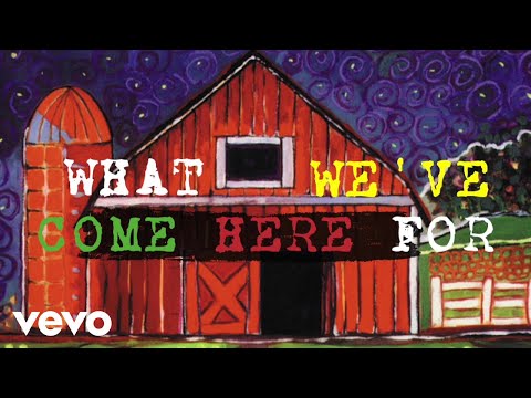 Amy Grant - What We've Come Here For (ft. Michael W. Smith) (Official Lyric Video)