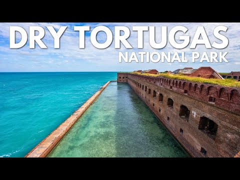 Dry Tortugas National Park Guide: Getting There, Snorkeling & Exploring the Fort