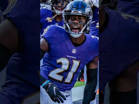 The Baltimore Ravens Have A PROBLEM In The Secondary #ravens  #shorts