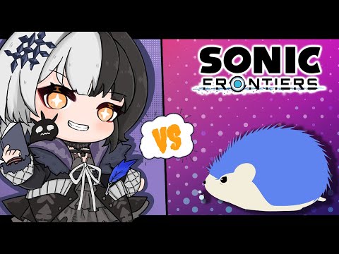 Sonic Frontiers: 2nd Island Boss Time or X to Doubt ❗ SPOILERS ❗Ep-03