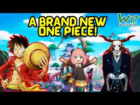 HUGE NEW ONE PIECE ANNOUNCEMENT?! | The One Piece Explained!