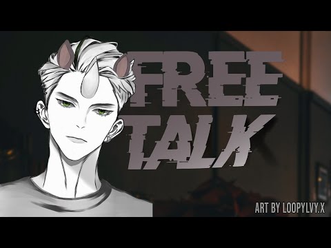 FRIDAY FREETALK #V4LOUR #vtuberid #vtuberindonesia