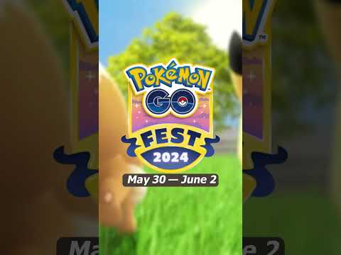 The Coordinates For Pokémon Go Fest 2024  #pokemongofest2024 #pokemongo