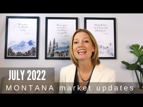 Flathead County Montana Real Estate - Market Update Whitefish, C Falls, Kalispell, Bigfork, Lakeside