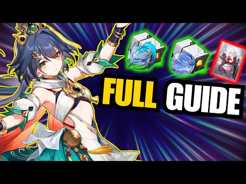 How To Build Yunli | Light Cones And Relics | Full Guide | Honkai: Star Rail