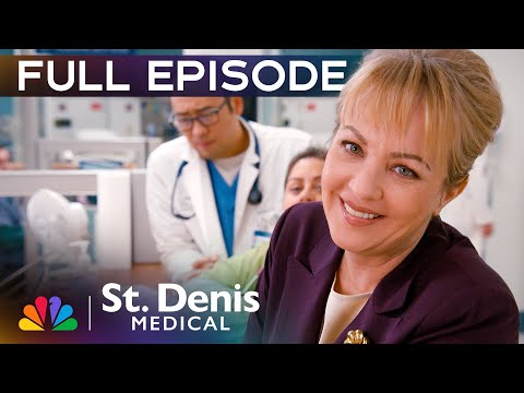 The ENTIRE First Episode of St. Denis Medical | NBC & Peacock