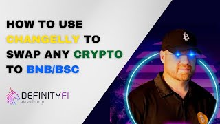 How To Use Changelly To Swap Any Crypto To BNB/BSC