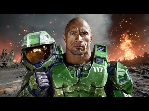 HALO Full Movie 2024: Master Chief | FullHDvideos4me New Action Movies 2024 in English (Game Movie)