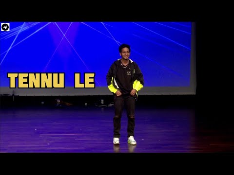 Tennu Le | Live Stage Dance Performance | Deepak Devrani Dance Video