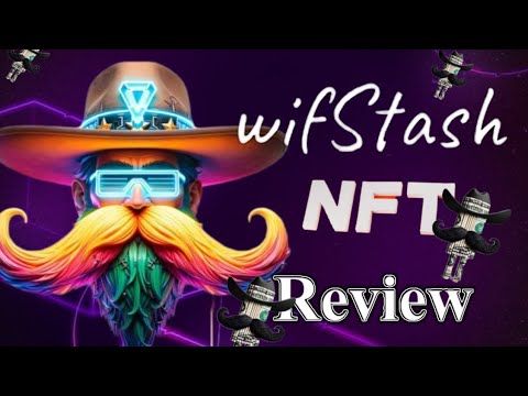 💁NEW AMAZING PROJECT WIFSTASH COIN FULL REVIEW💫