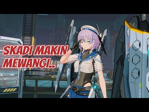 SKADI MAKIN MEWANGI...(ICE RIDER DPS) || AETHER GAZER