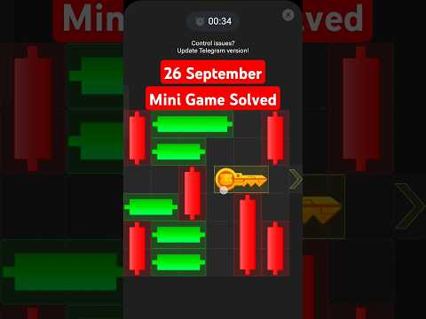 #27Sept Today Daily Mini Game | Hamster Kombat Daily Combo Card | hamster Cipher Code 27 September